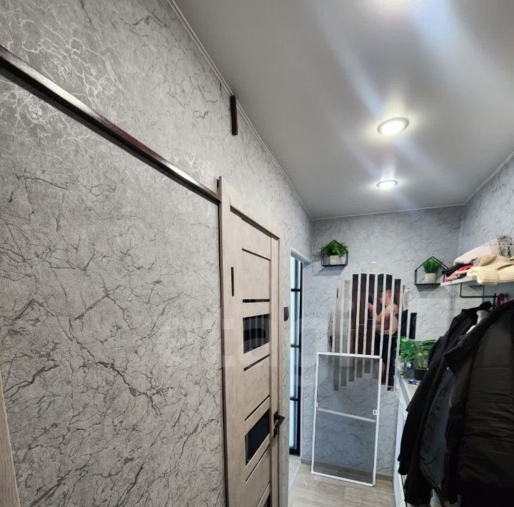 квартира г Саранск р-н Ленинский ул Комарова 3 фото 18