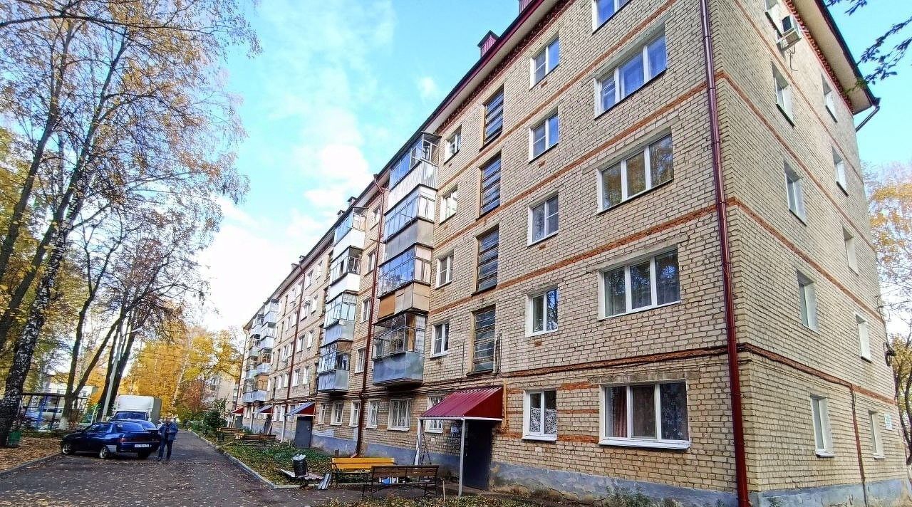 квартира г Саранск р-н Ленинский ул Комарова 3 фото 23