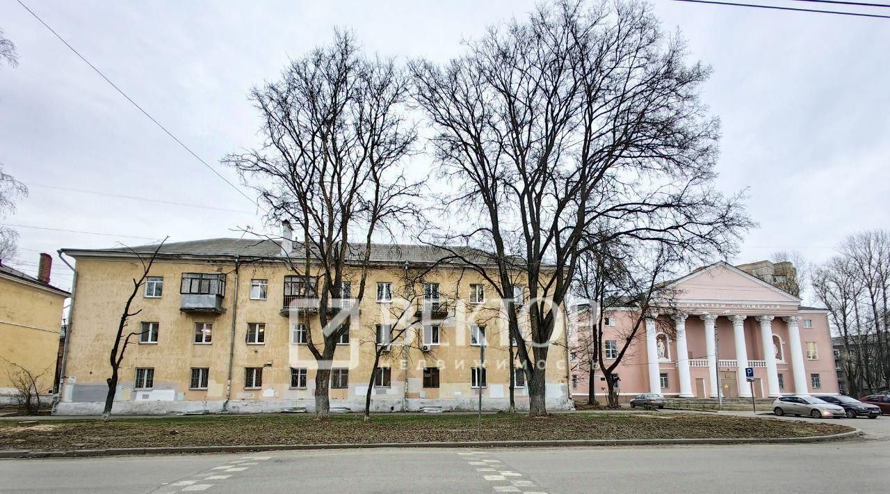квартира г Ярославль р-н Ленинский ул Кудрявцева 30 фото 17
