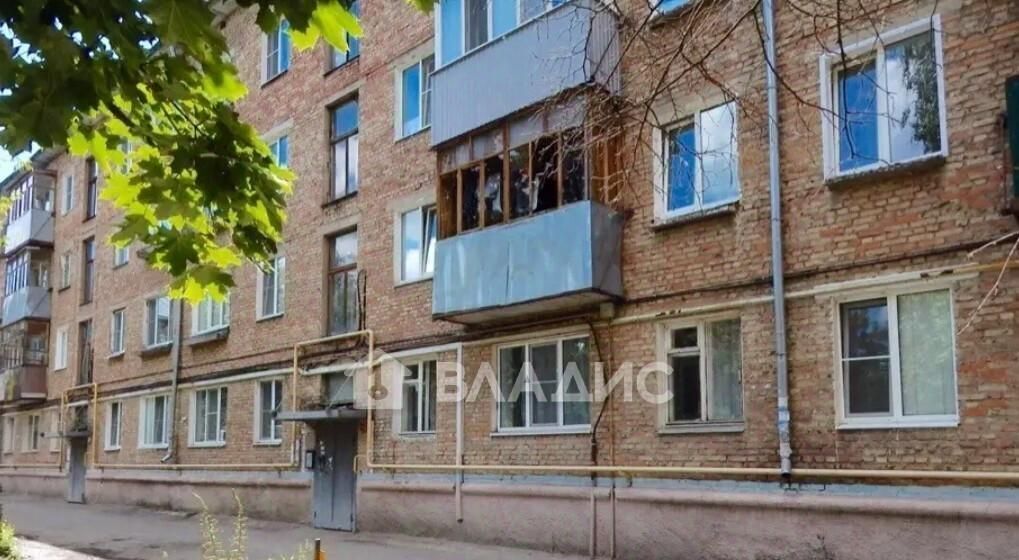 квартира г Пенза р-н Первомайский ул Ленинградская 1 фото 1