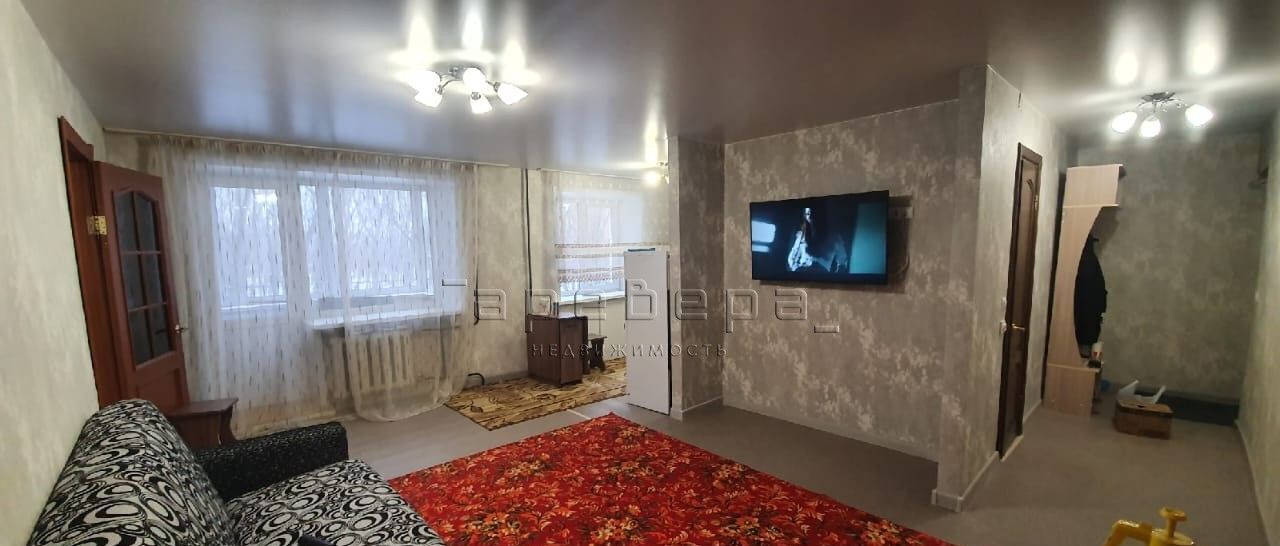 квартира г Красноярск р-н Октябрьский ул Баумана 4 фото 1