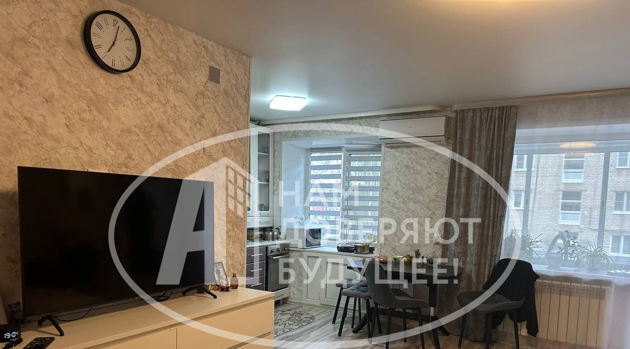 квартира г Чайковский ул Кабалевского 23 фото 1