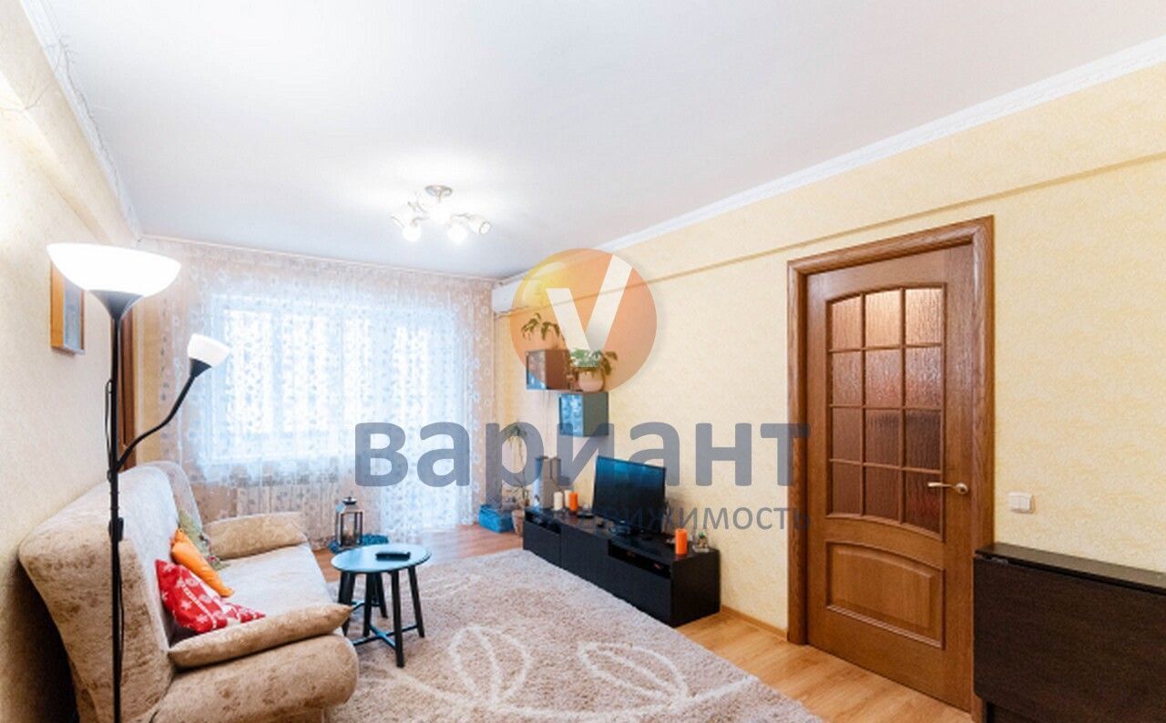 квартира г Омск р-н Центральный ул Масленникова 9в Центральный АО фото 1