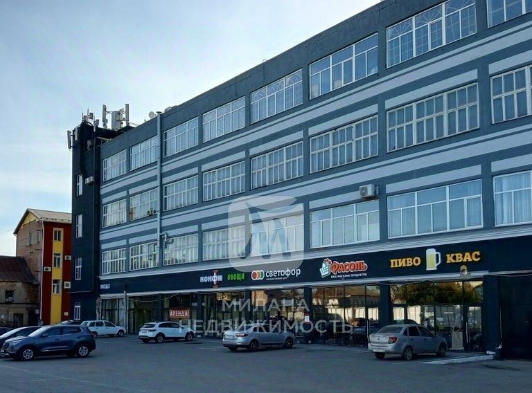 торговое помещение г Оренбург р-н Центральный пер Скорняжный 12/1 фото 4