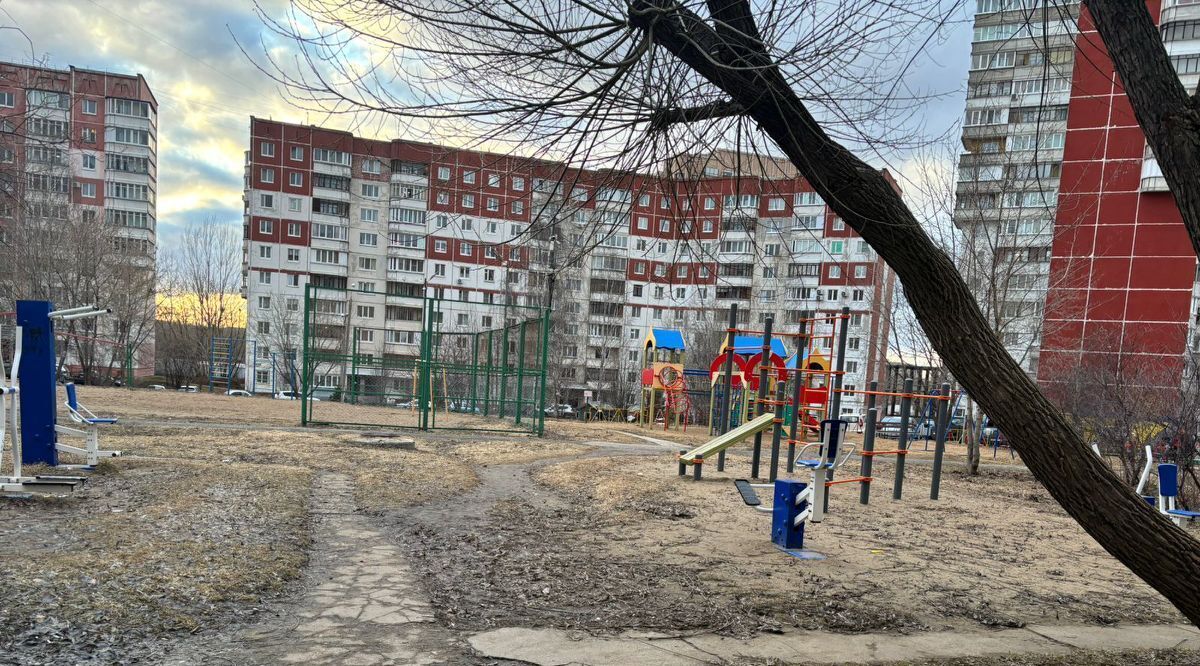 квартира г Пермь р-н Мотовилихинский ул Уинская 4 фото 3