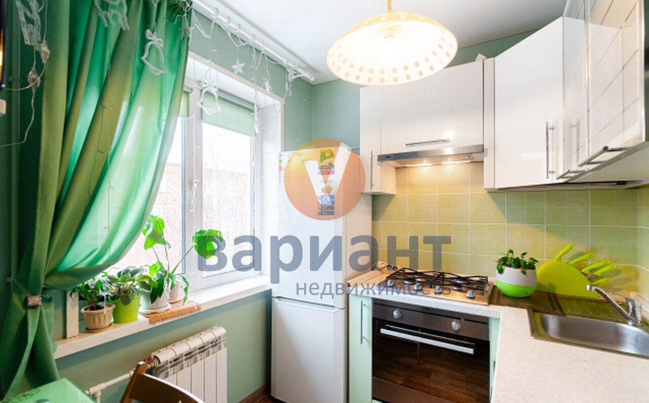 квартира г Омск р-н Центральный ул Масленникова 9в Центральный АО фото 4