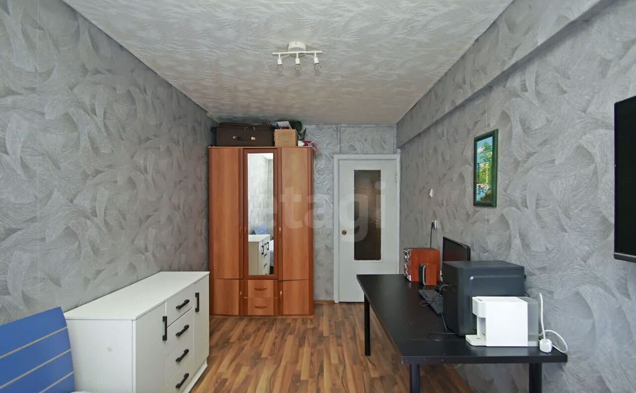 квартира г Омск р-н Октябрьский ул 3-я Молодежная 52 фото 2