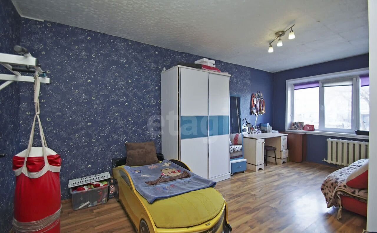 квартира г Омск р-н Октябрьский ул 3-я Молодежная 52 фото 4
