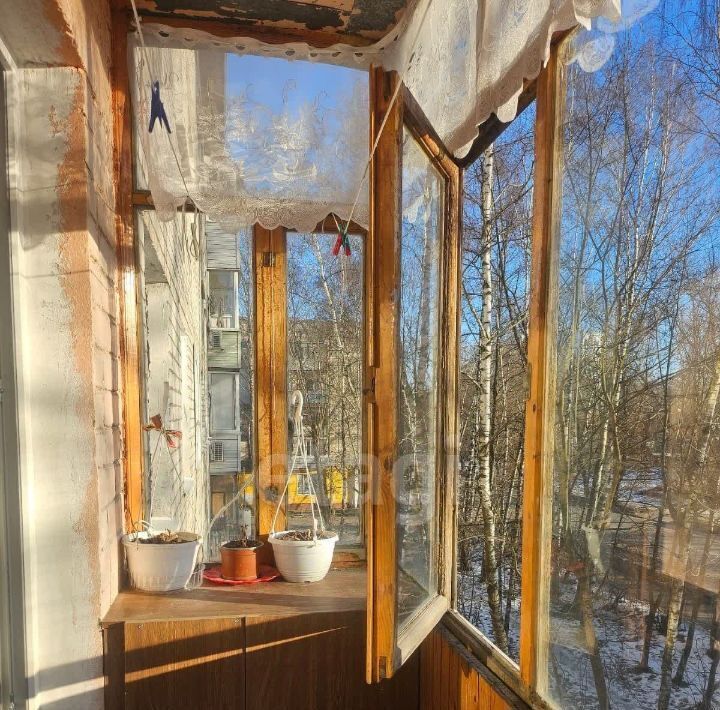 квартира г Ярославль р-н Фрунзенский ул Гоголя 17 фото 8