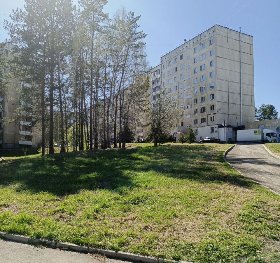 квартира г Железногорск ул 60 лет ВЛКСМ 24 фото 10