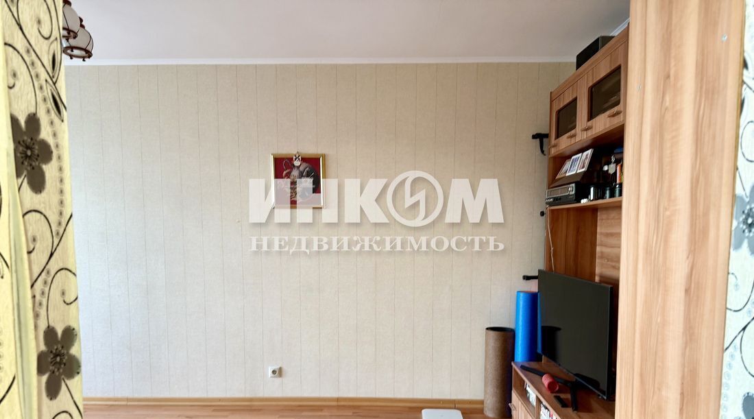 квартира г Москва пр-кт Ленинский 130к/2 Новаторская фото 4