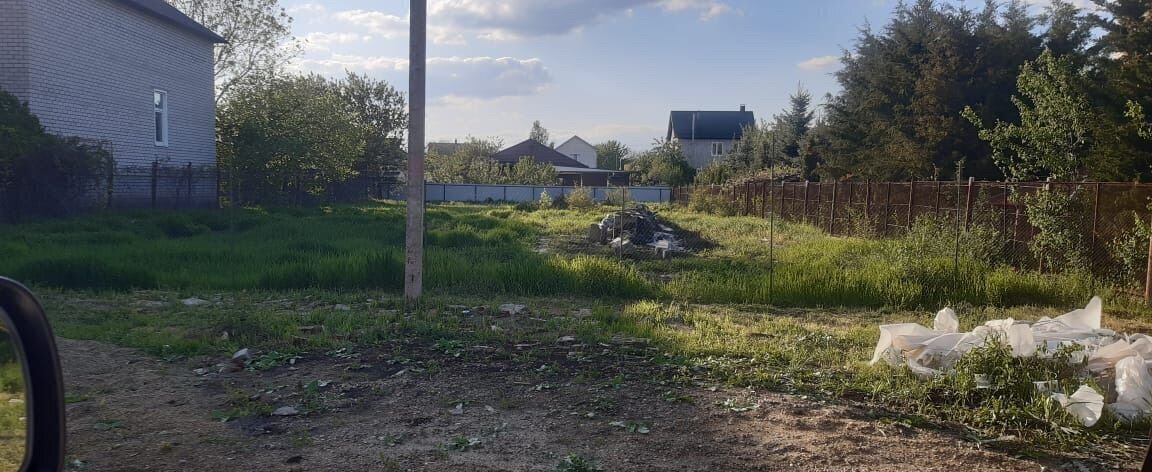 земля р-н Тихорецкий г Тихорецк ул Черемуховая Тихорецкое городское поселение фото 2