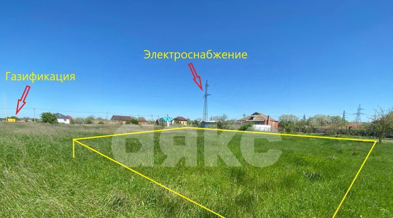 земля р-н Темрюкский г Темрюк ул Тихая 31 фото 3