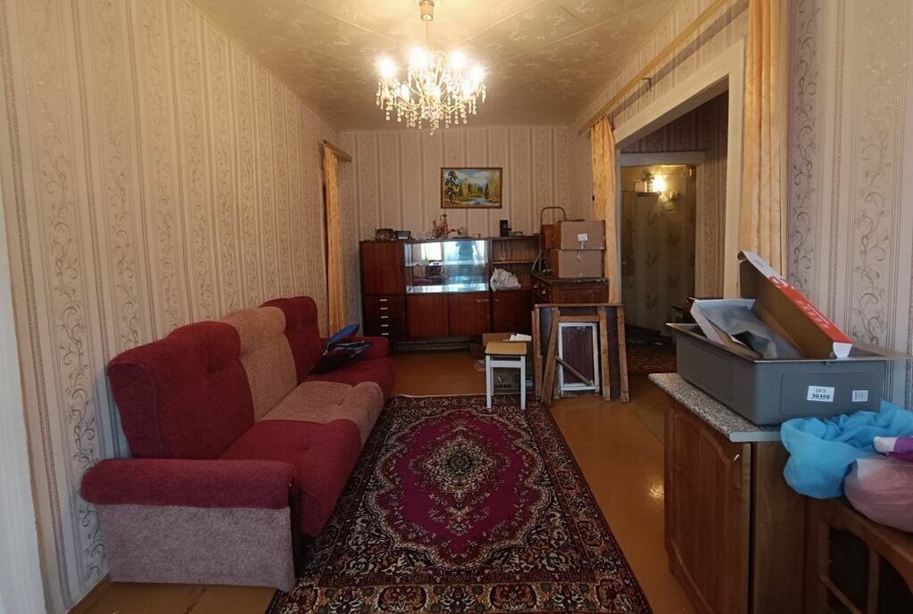 квартира г Донской мкр Северо-Задонск ул Чехова 21 фото 6