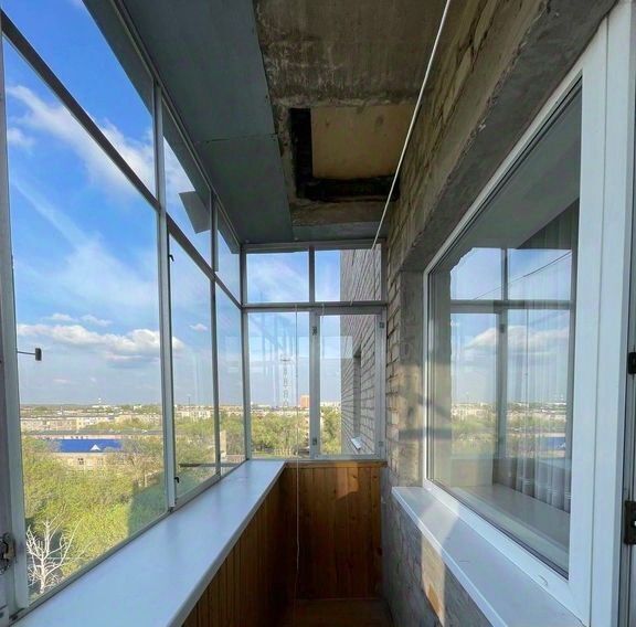 квартира г Оренбург р-н Центральный ул Томилинская 242 фото 4