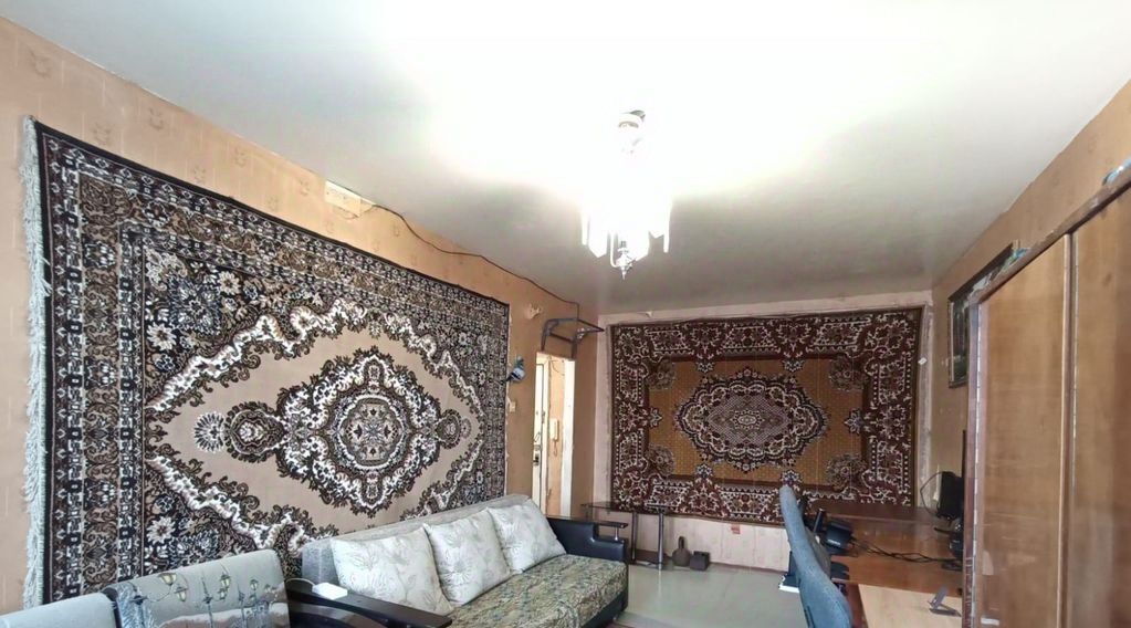 квартира г Оренбург р-н Ленинский пр-кт Гагарина 29/2 фото 2