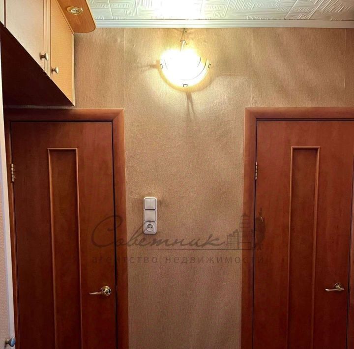 квартира г Старый Оскол Олимпийский микрорайон 49А фото 6