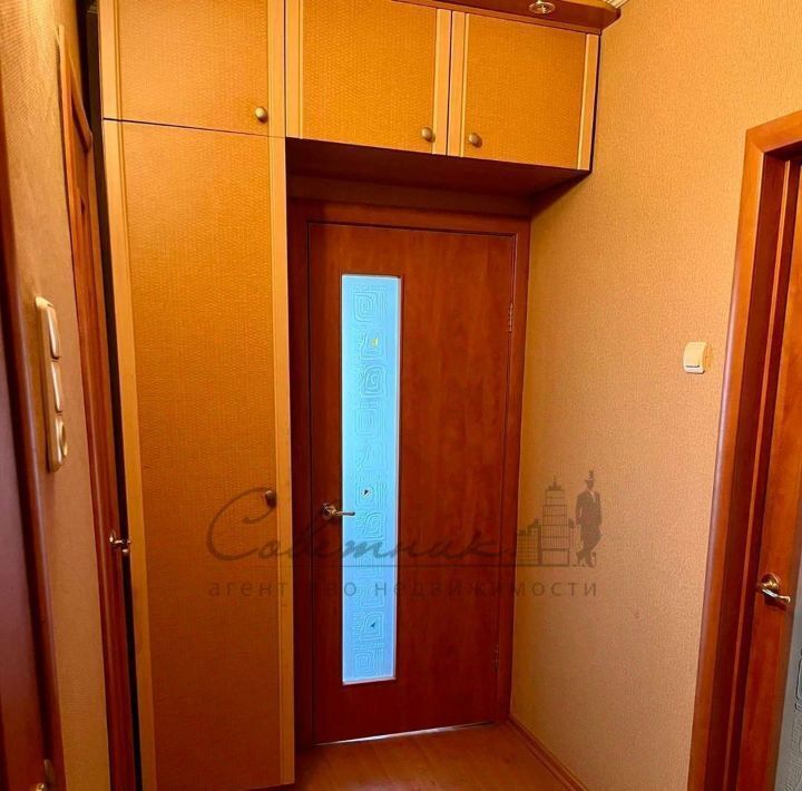 квартира г Старый Оскол Олимпийский микрорайон 49А фото 7