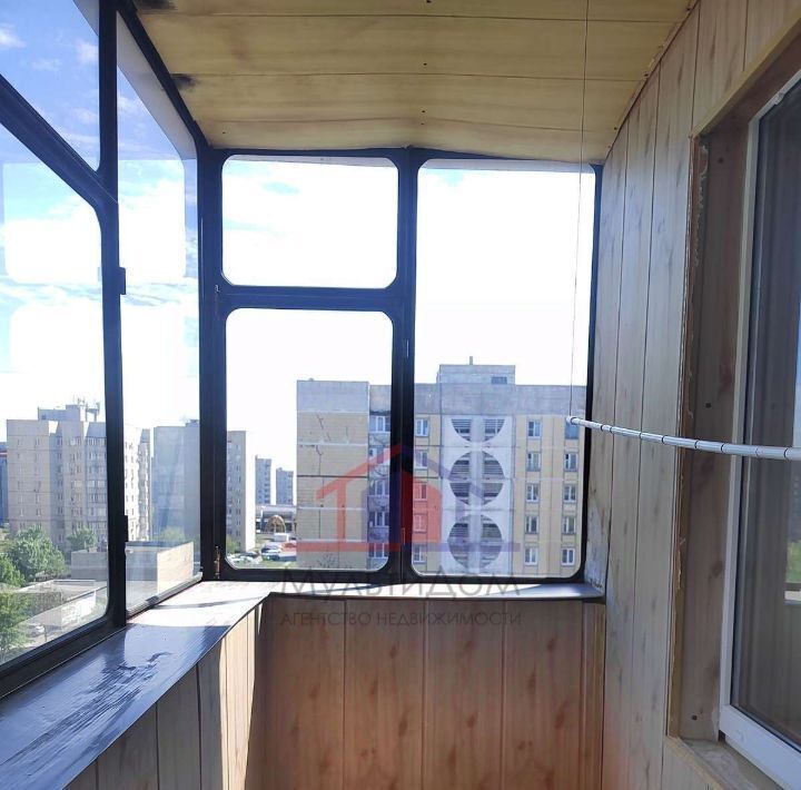 квартира г Губкин ул Агошкова 2 фото 20