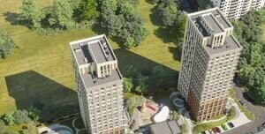 квартира г Рязань р-н Московский ул Новаторов 1 ЖД «Тринити» этап фото 6