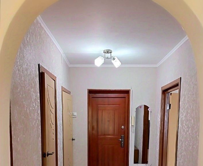 квартира г Старый Оскол микрорайон Ольминского 3 фото 20