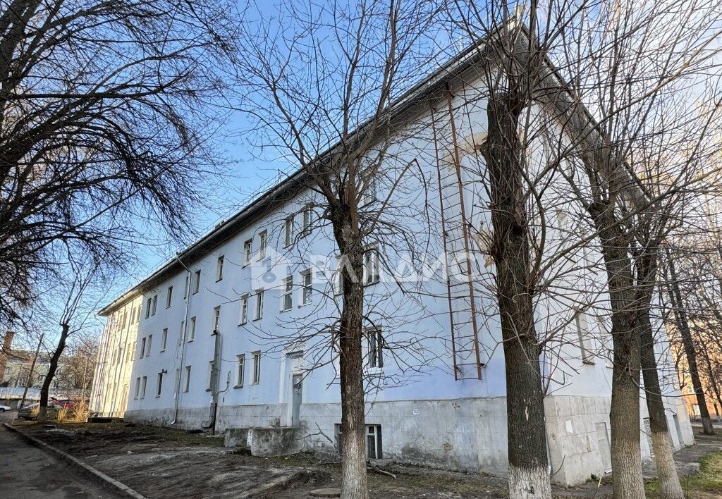 комната г Владимир р-н Октябрьский ул Каманина 14 фото 6