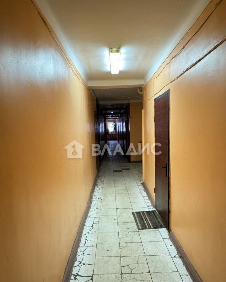 комната г Владимир р-н Октябрьский ул Каманина 14 фото 11