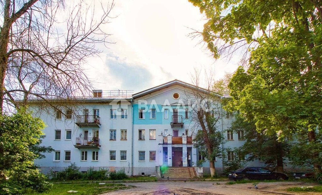 комната г Владимир р-н Октябрьский ул Каманина 14 фото 9