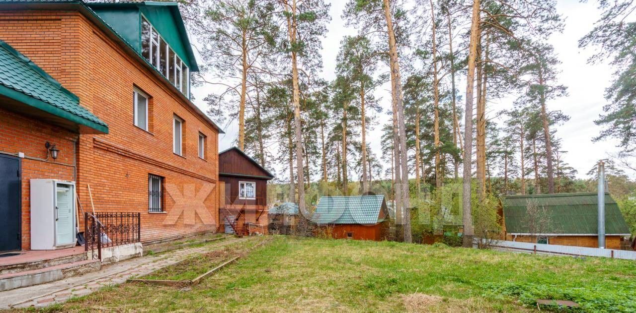 дом г Томск р-н Кировский посёлок Басандайка ул Грибная фото 5