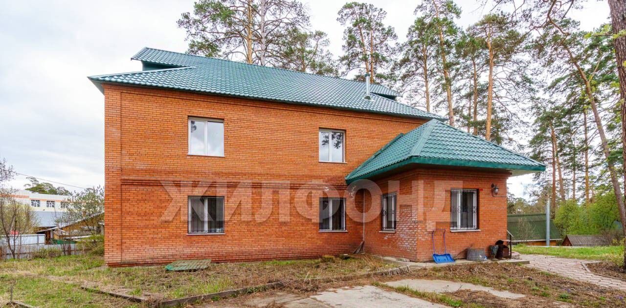 дом г Томск р-н Кировский посёлок Басандайка ул Грибная фото 6