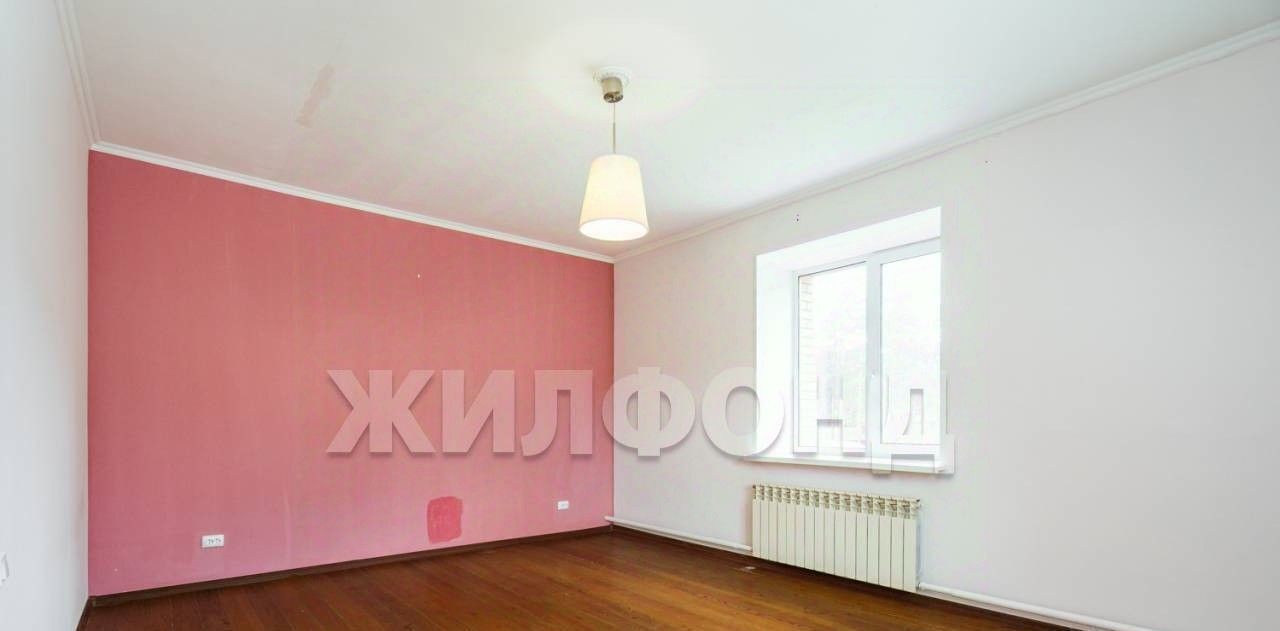 дом г Томск р-н Кировский посёлок Басандайка ул Грибная фото 17
