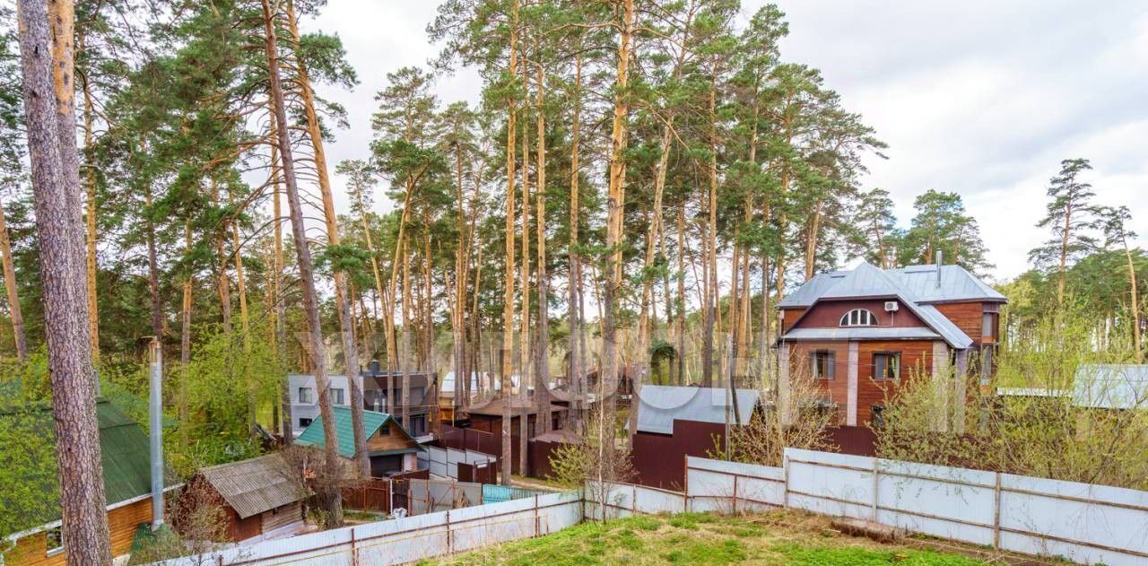 дом г Томск р-н Кировский посёлок Басандайка ул Грибная фото 22