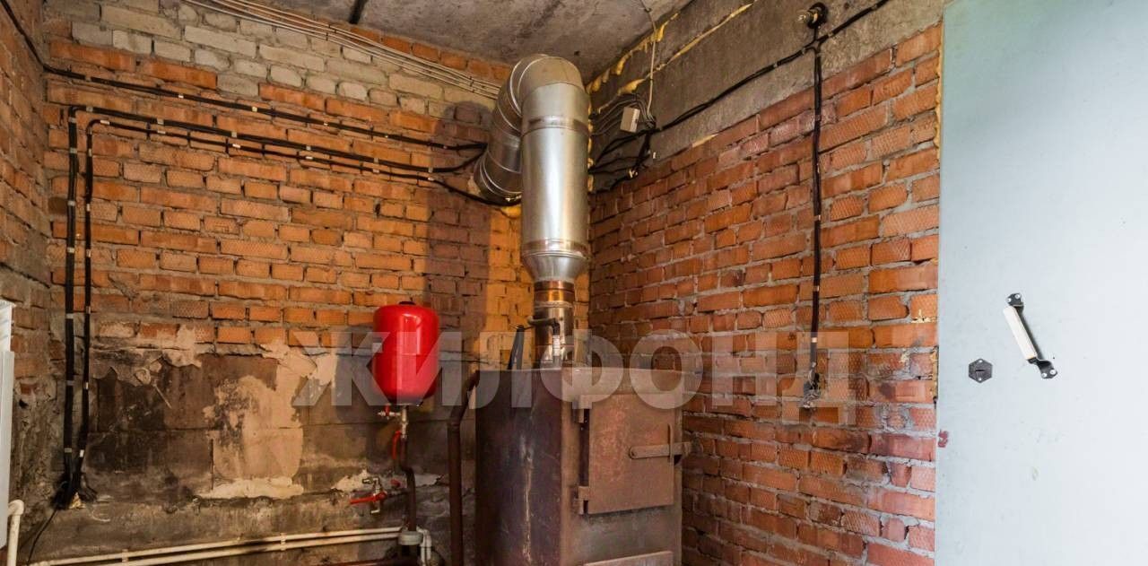 дом г Томск р-н Кировский посёлок Басандайка ул Грибная 3 фото 36