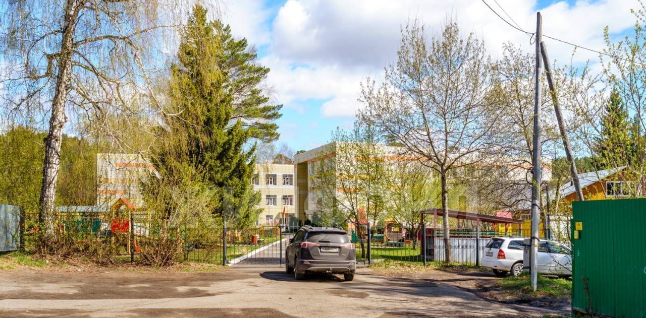 дом г Томск р-н Кировский посёлок Басандайка ул Грибная фото 42