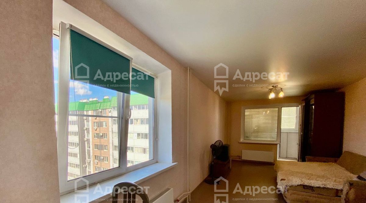 квартира г Волгоград р-н Советский ул им. Тимирязева 37 фото 5