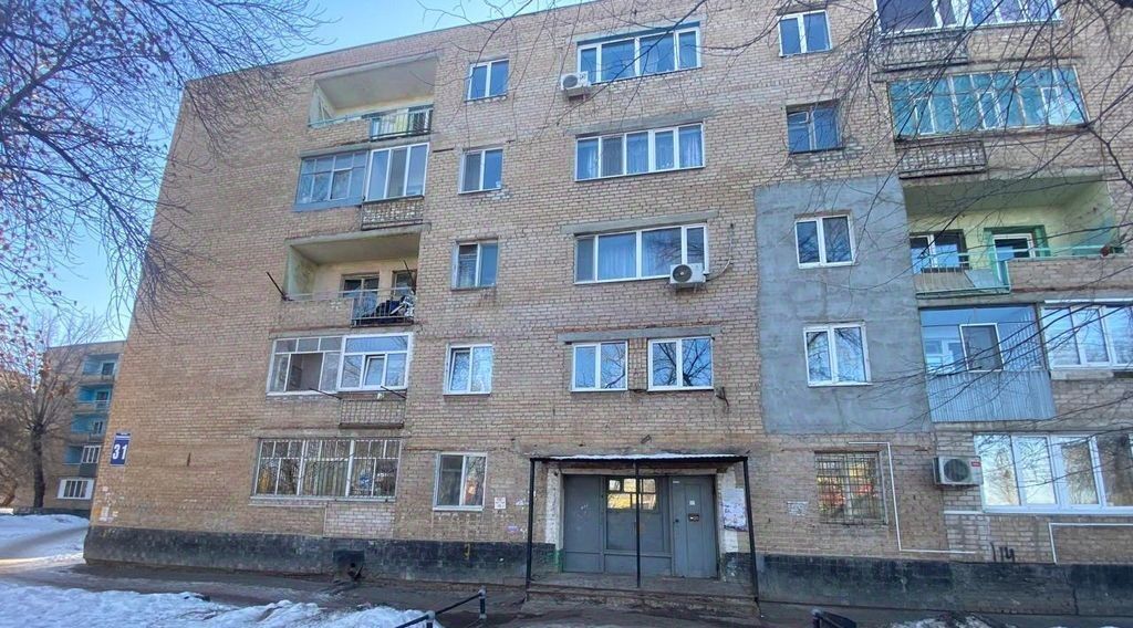 комната г Оренбург р-н Ленинский ул Беляевская 31 фото 1