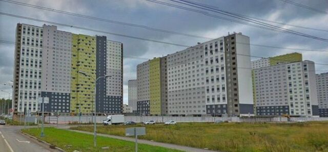 метро Гражданский Проспект ул Пейзажная 30 округ Полюстрово фото