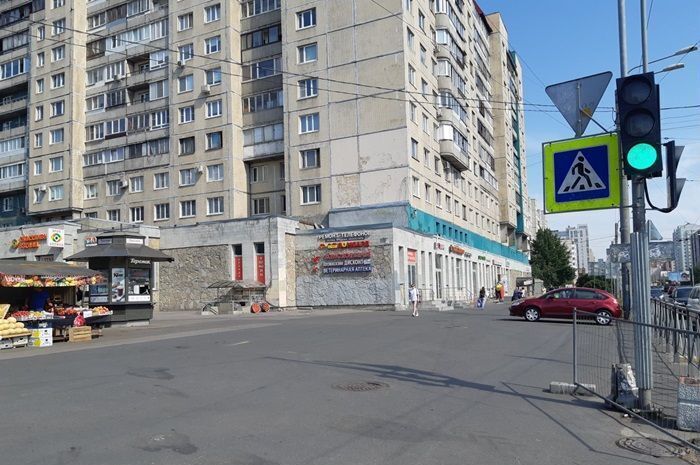 торговое помещение г Санкт-Петербург метро Ладожская пр-кт Энтузиастов 26 фото 1