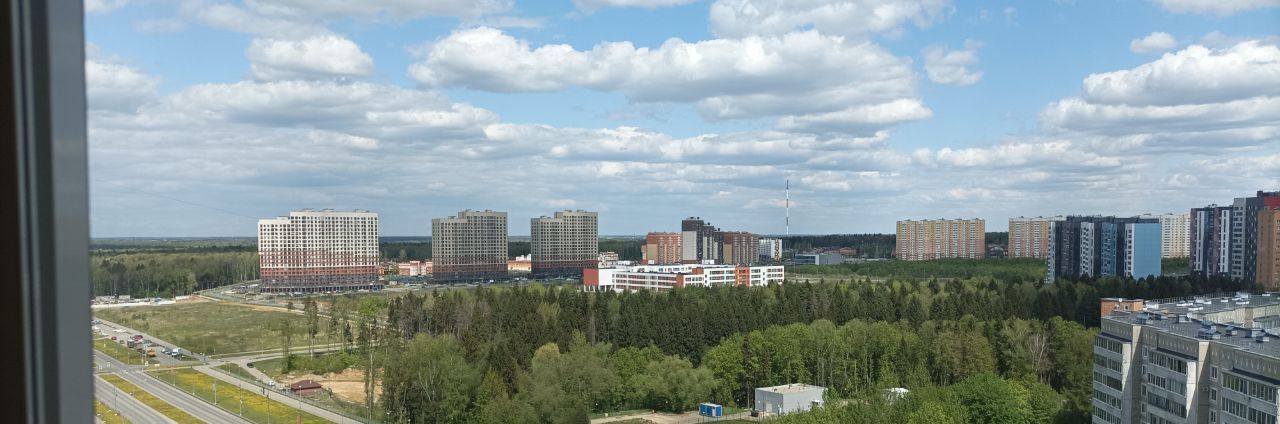 квартира г Обнинск пр-кт Ленина 201 фото 1