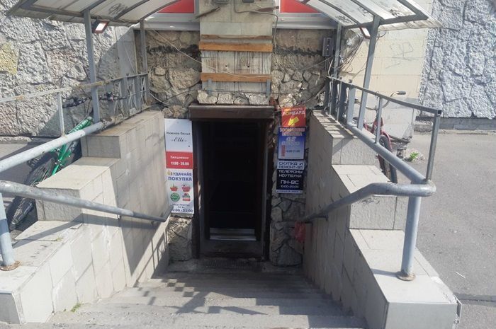 торговое помещение г Санкт-Петербург метро Ладожская пр-кт Энтузиастов 26 фото 4