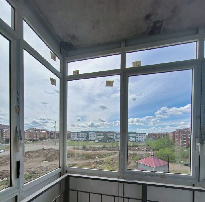 квартира г Абакан пр-кт Дружбы Народов 41а фото 6