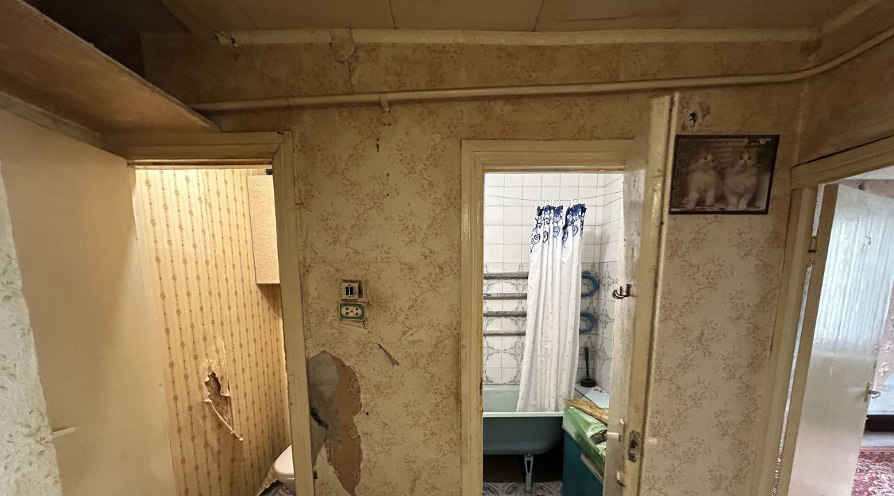 квартира р-н Александровский г Александров ул Юбилейная 4/2 фото 26