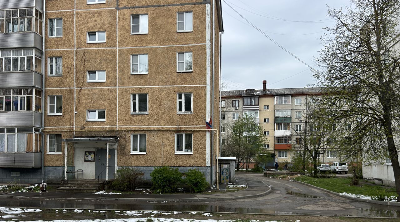 квартира р-н Александровский г Александров ул Юбилейная 4/2 фото 33