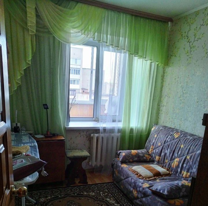 квартира г Владимир р-н Ленинский пр-кт Ленина 62 фото 6