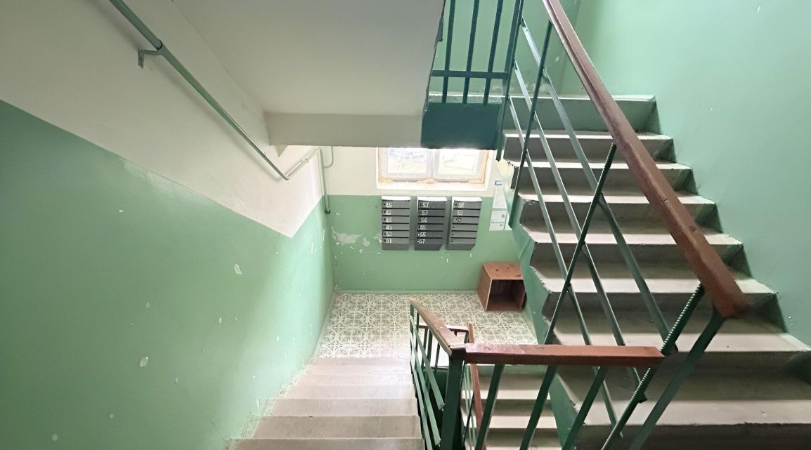 квартира р-н Александровский г Александров ул Юбилейная 4/2 фото 32
