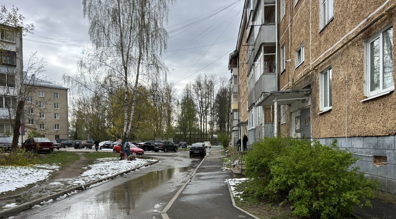 квартира р-н Александровский г Александров ул Юбилейная 4/2 фото 35