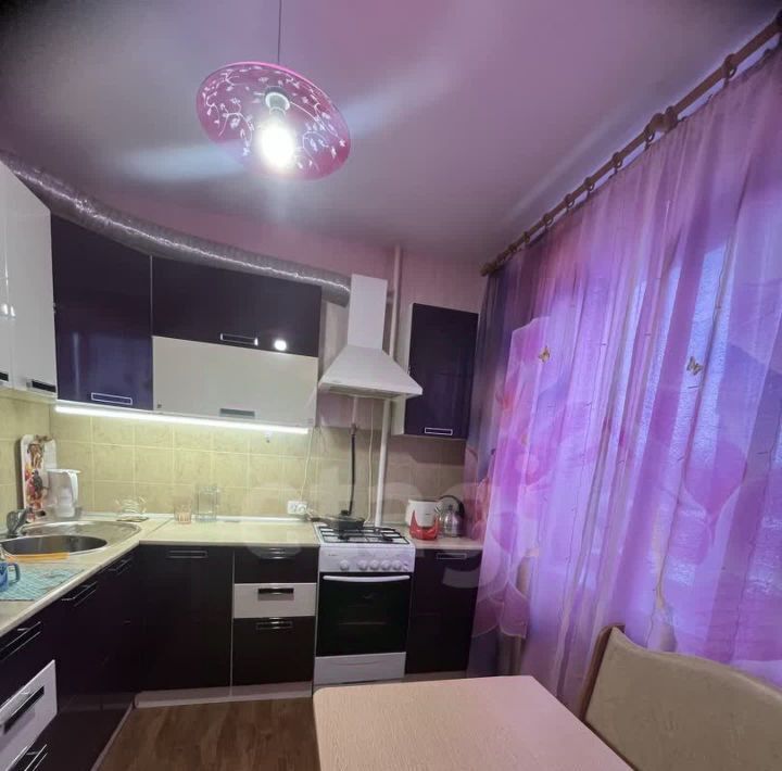 квартира г Усинск ул Мира 15 фото 1