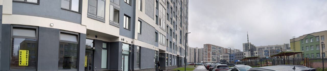 свободного назначения р-н Всеволожский г Кудрово пр-кт Строителей 5к/1 Улица Дыбенко, Заневское городское поселение фото 1