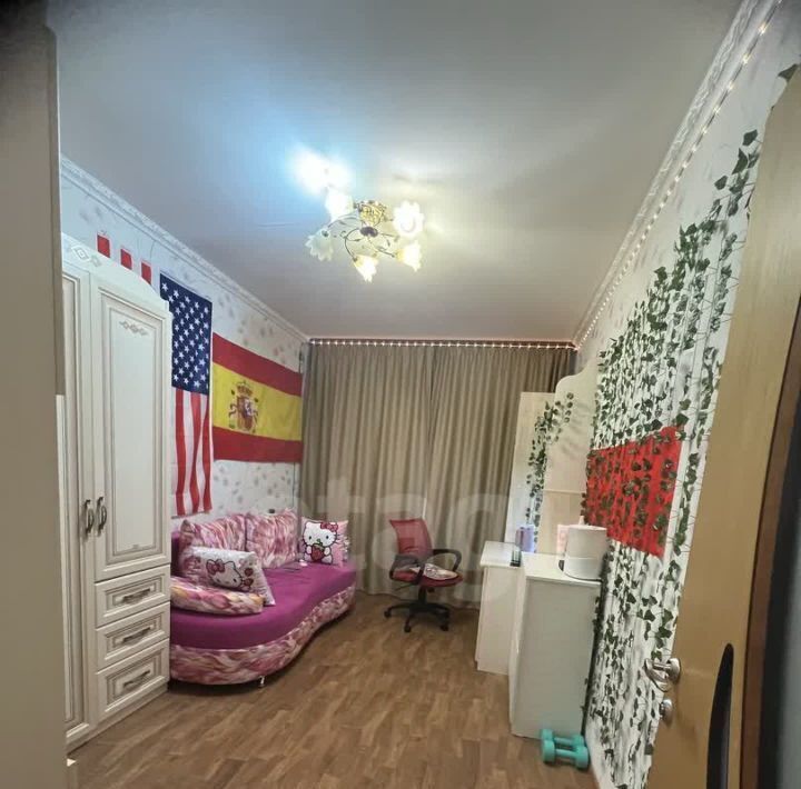 квартира г Усинск ул Мира 15 фото 4