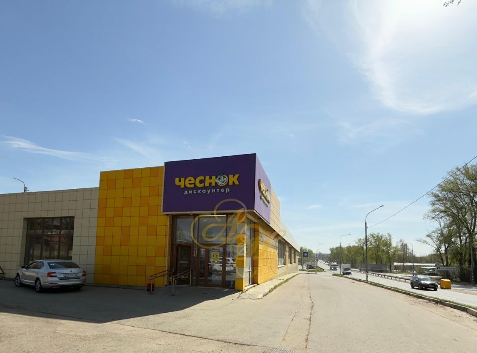 торговое помещение г Клин ш Ленинградское 53а/4 фото 1